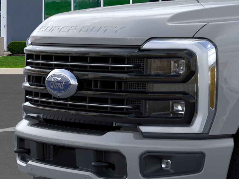 New 2026 Ford F250 Platinum AWD/4WD image 17
