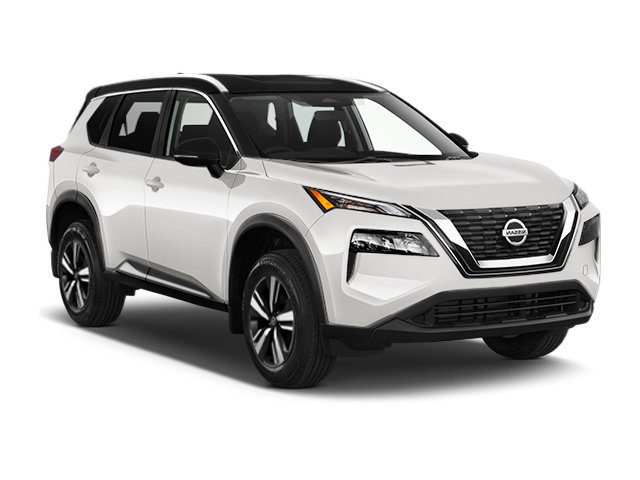 Used 2021 Nissan Rogue SL