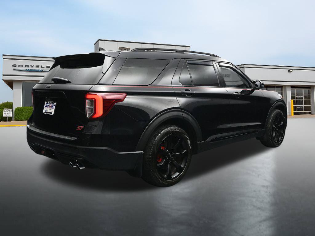 Used 2021 Ford Explorer ST w/ Equipment Group 401A AWD/4WD image 5