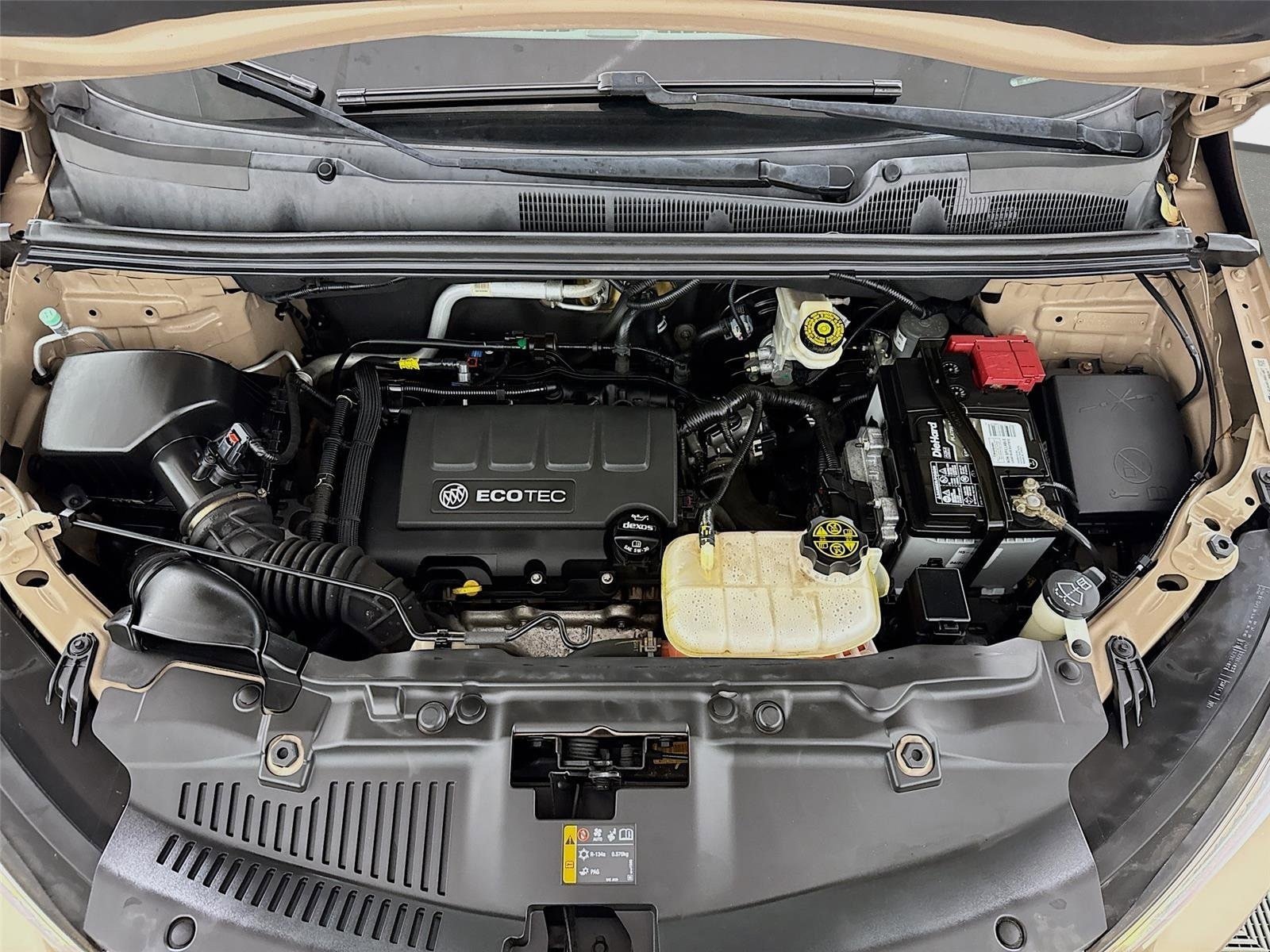 Used 2018 Buick Encore Preferred FWD image 28