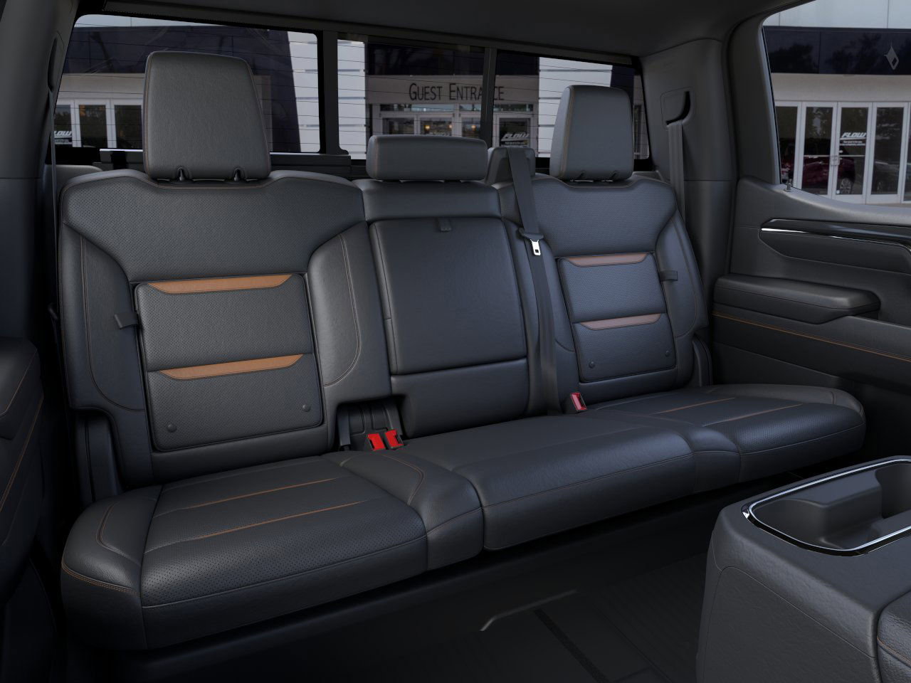 New 2026 GMC Sierra 1500 AT4 w/ AT4 Premium Package image 17
