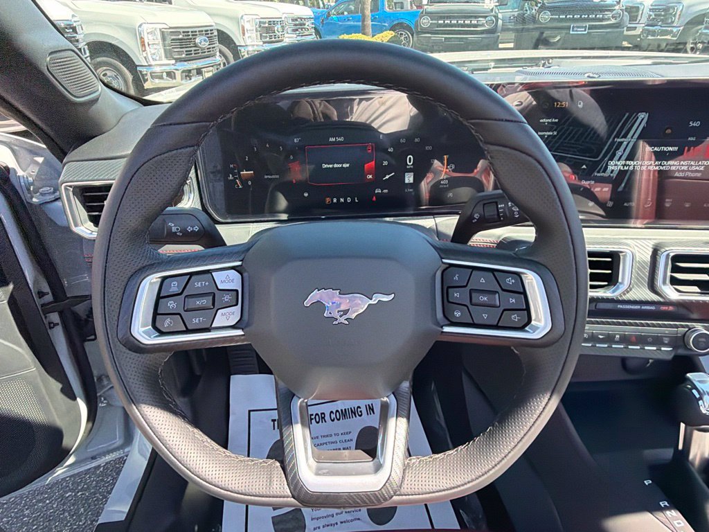 New 2026 Ford Mustang Premium RWD image 27