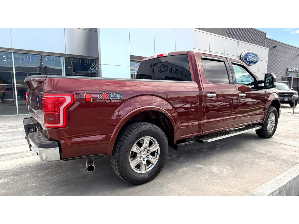 Used 2017 Ford F150 Lariat w/ Equipment Group 502A Luxury AWD/4WD image 7