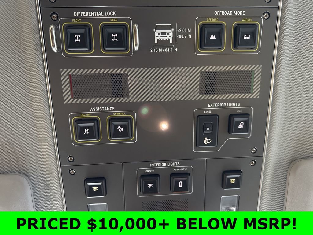 Used 2024 INEOS Grenadier Trialmaster Edition image 17