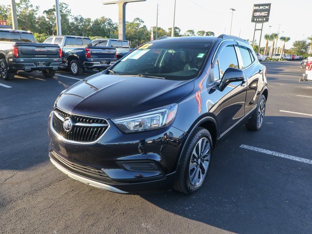 Certified 2022 Buick Encore Preferred w/ Safety Package image 3