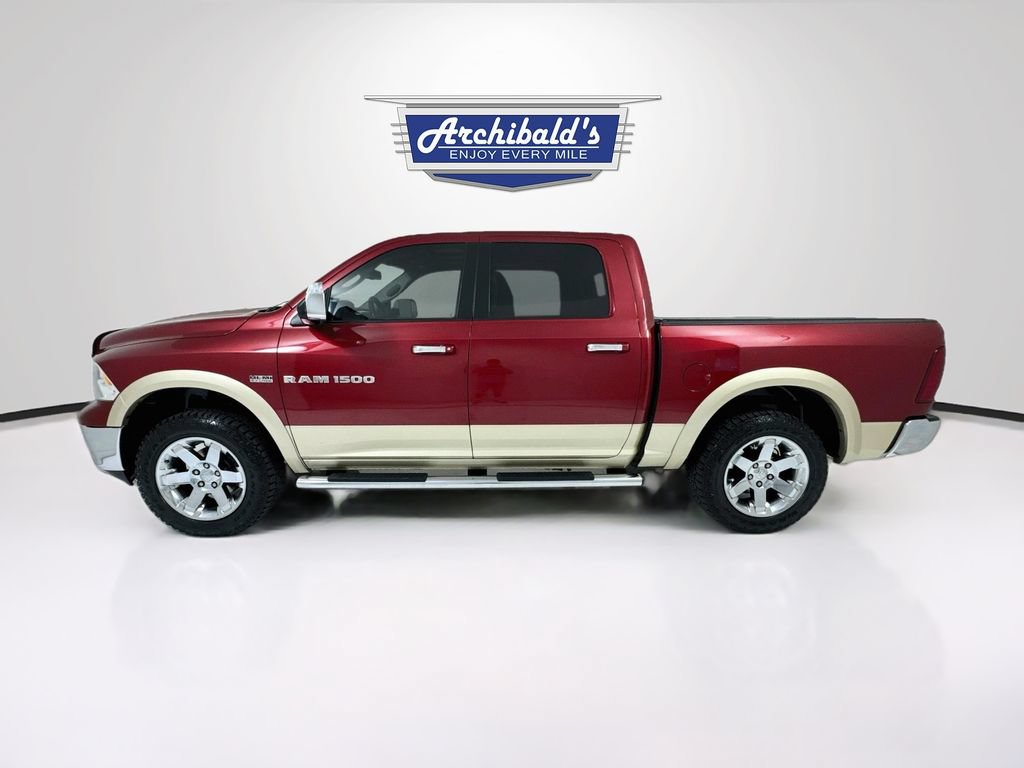 Used 2011 RAM 1500 Laramie AWD/4WD image 5