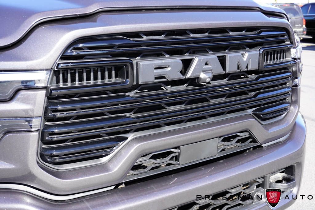Used 2025 RAM 3500 Laramie AWD/4WD image 24