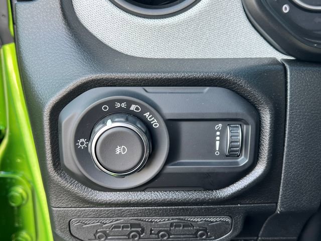 New 2026 Jeep Wrangler Willys image 16