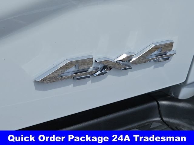 New 2025 RAM 2500 Tradesman AWD/4WD image 9