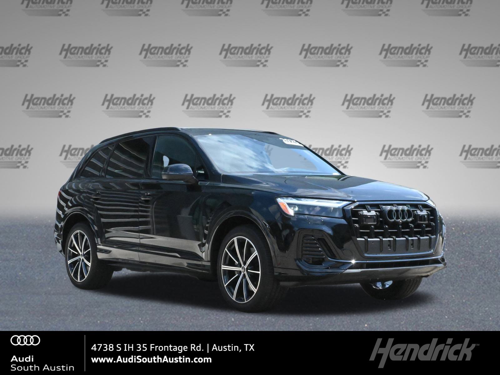 Used 2025 Audi Q7 2.0T Premium Plus w/ Premium Plus Package