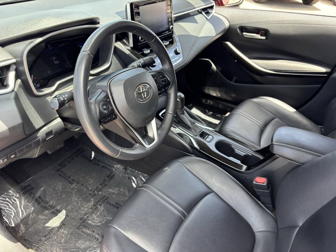 Used 2020 Toyota Corolla XLE w/ Carpet Mat Package (TMS) FWD image 17