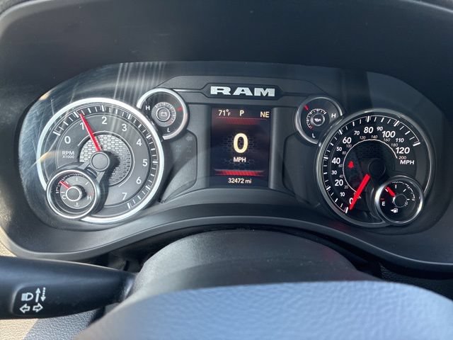 Used 2023 RAM 1500 Big Horn AWD/4WD image 15