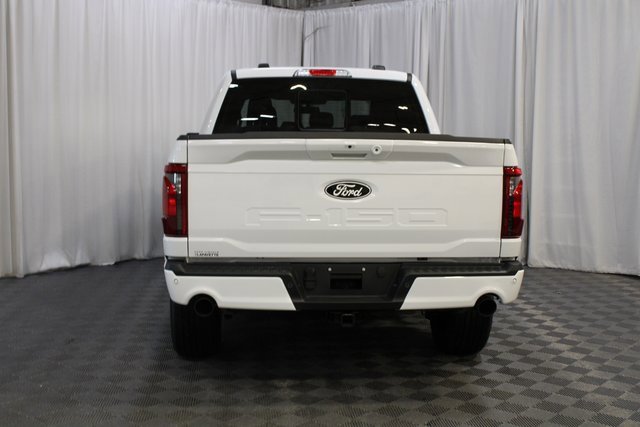 New 2026 Ford F150 XLT w/ Equipment Group 302A MID image 21