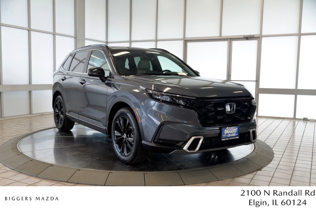 Used 2023 Honda CR-V Sport Touring image 1
