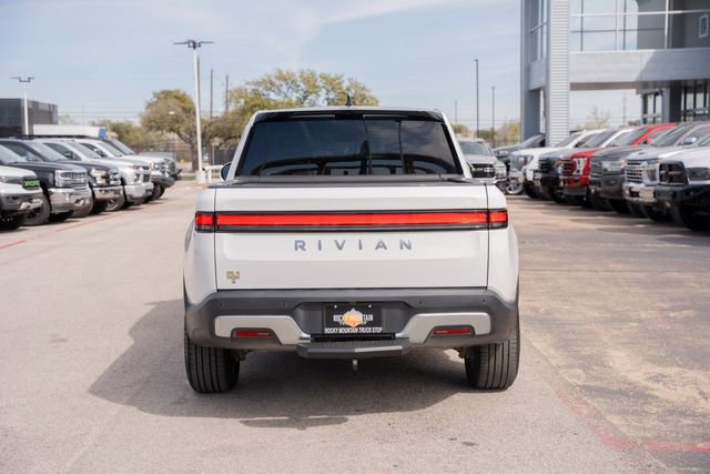Used 2022 Rivian R1T Adventure image 8