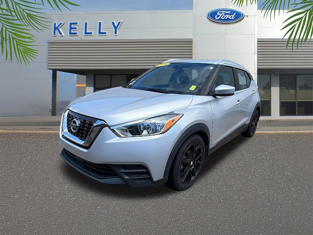 Used 2020 Nissan Kicks SV