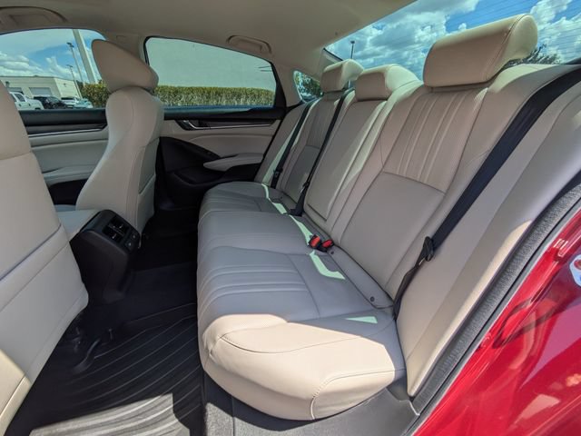 Used 2021 Honda Accord EX-L image 14