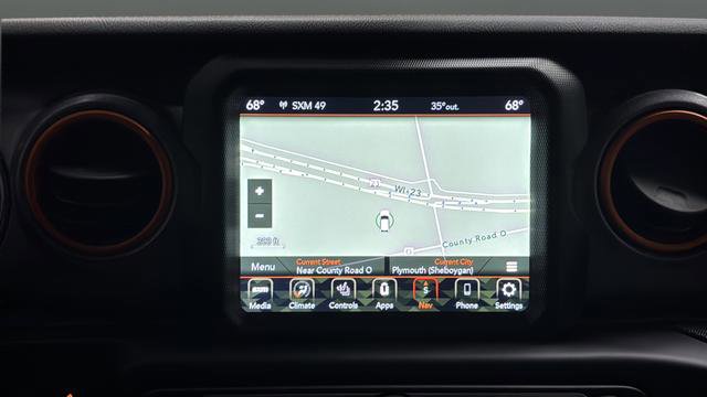 Used 2021 Jeep Gladiator Mojave image 14