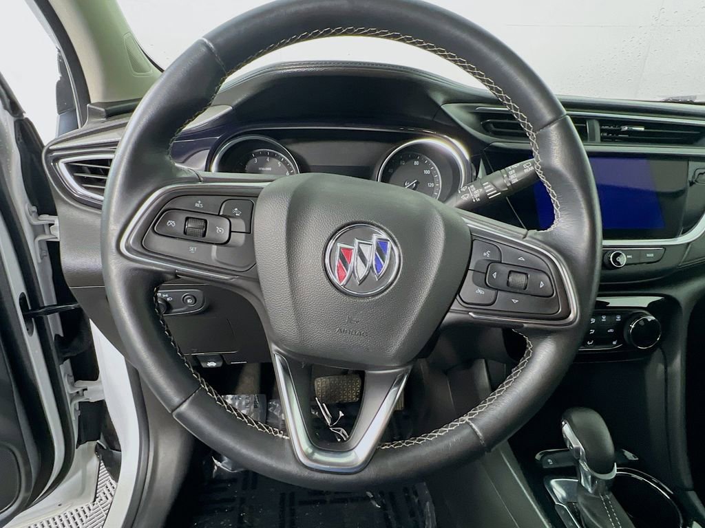 Certified 2021 Buick Encore GX Preferred w/ Cold Weather Comfort Package image 10