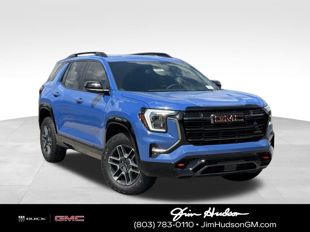New 2026 GMC Terrain AT4