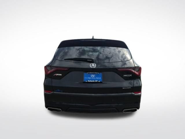 Used 2025 Acura MDX A-Spec AWD/4WD image 6