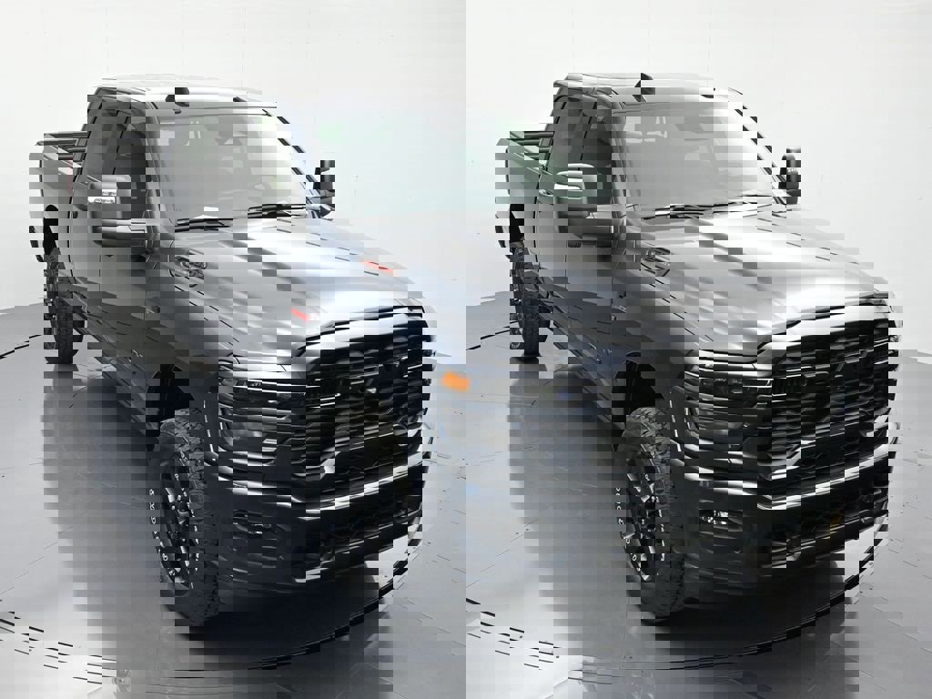 New 2026 RAM 2500 Big Horn image 30