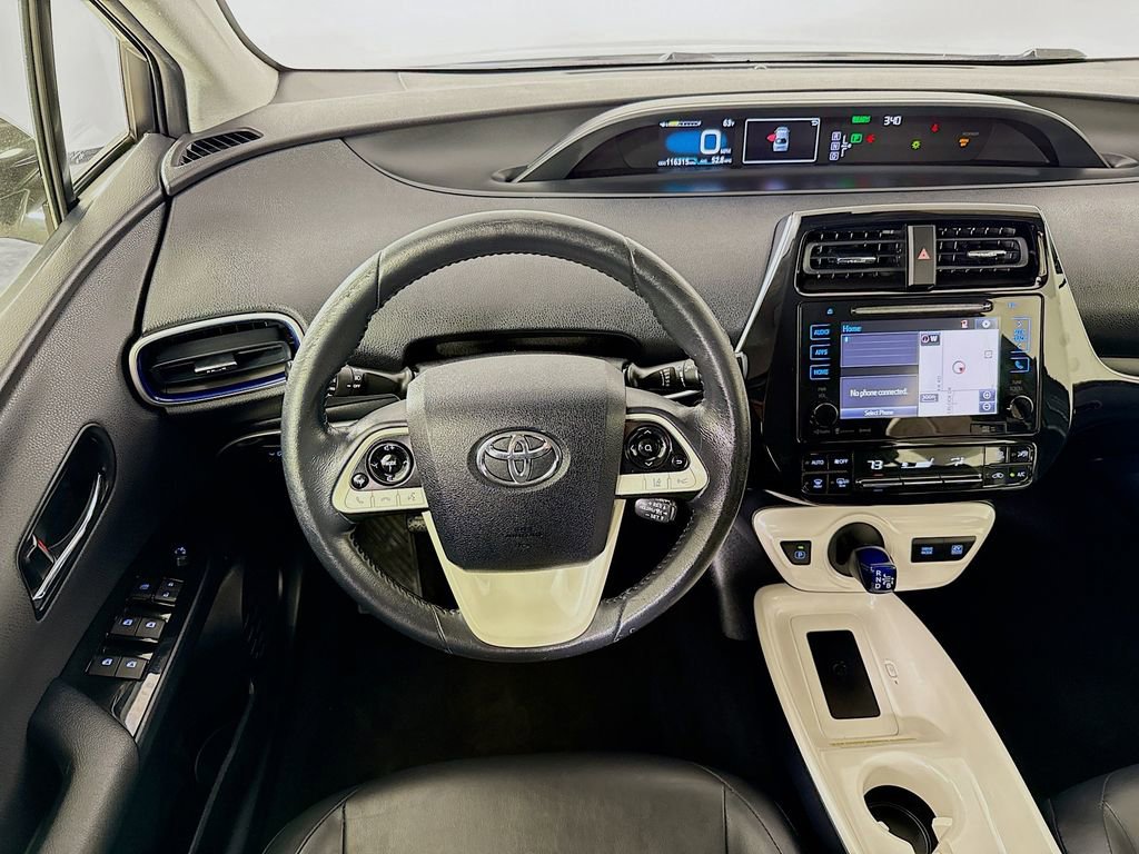 Certified 2016 Toyota Prius Three Touring image 24