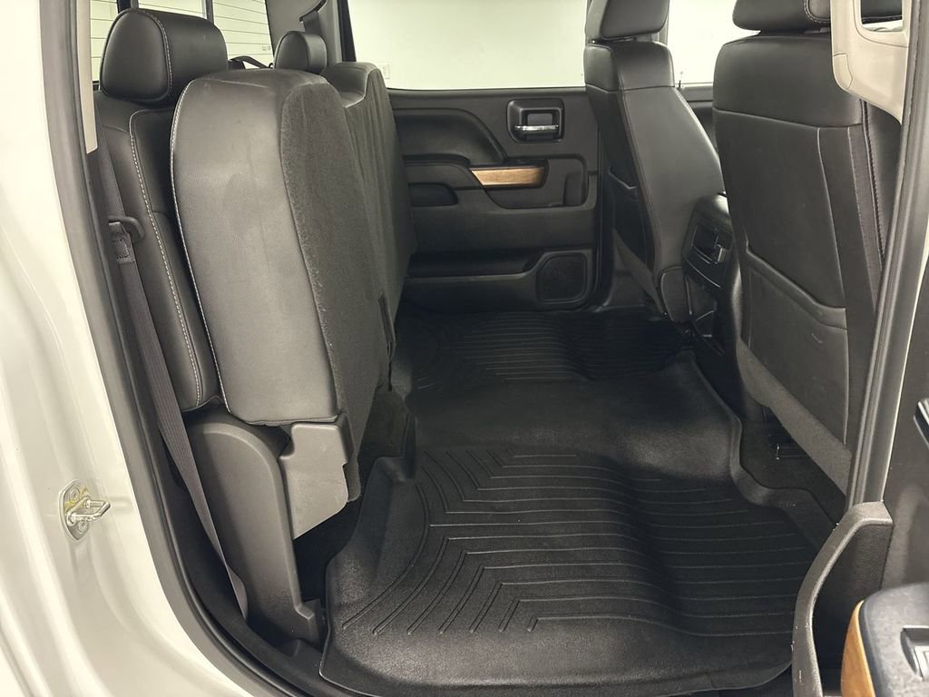 Used 2017 Chevrolet Silverado 3500 LTZ w/ Duramax Plus Package image 27