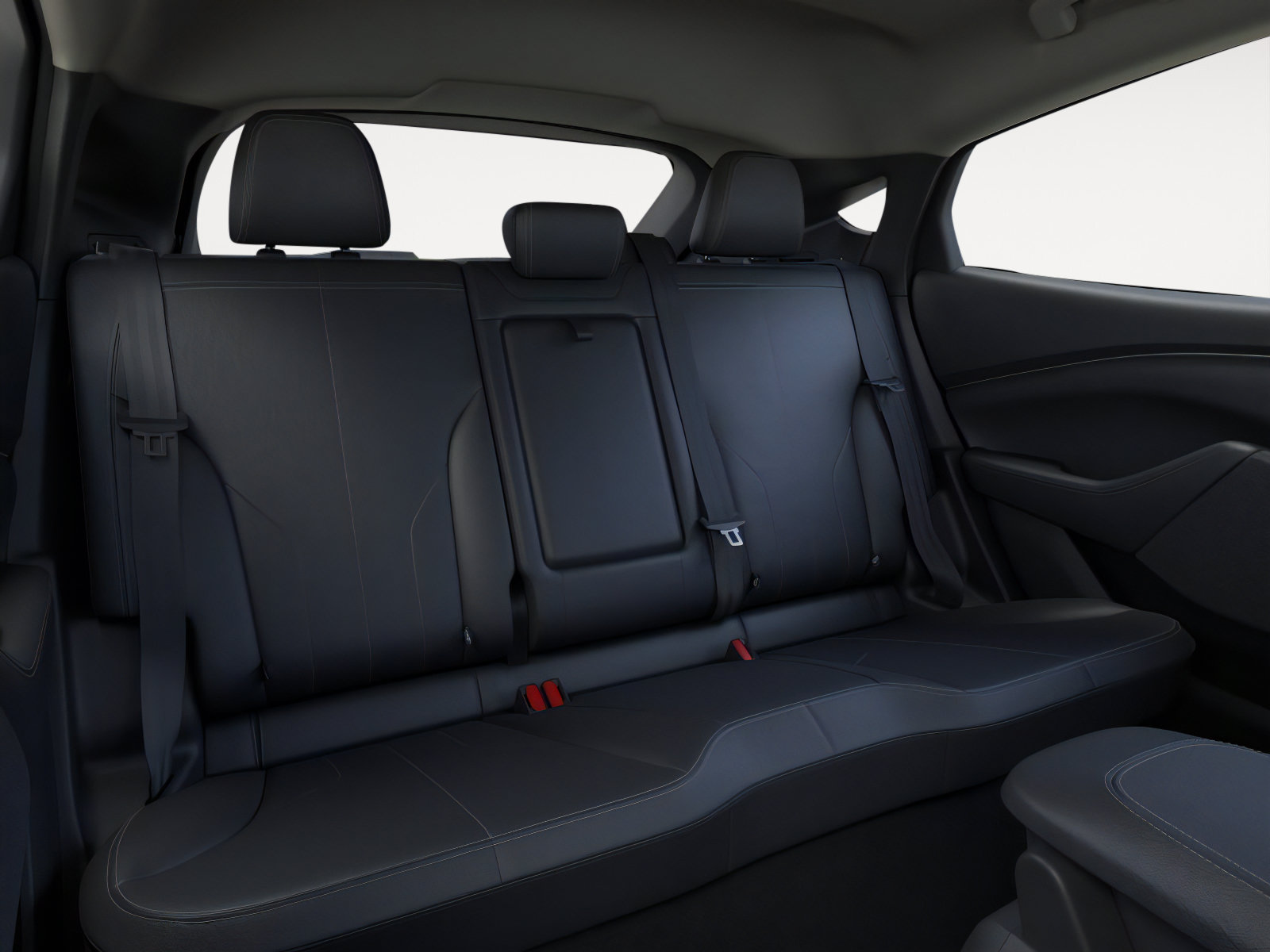 New 2026 Ford Mustang Mach-E Select AWD/4WD image 11