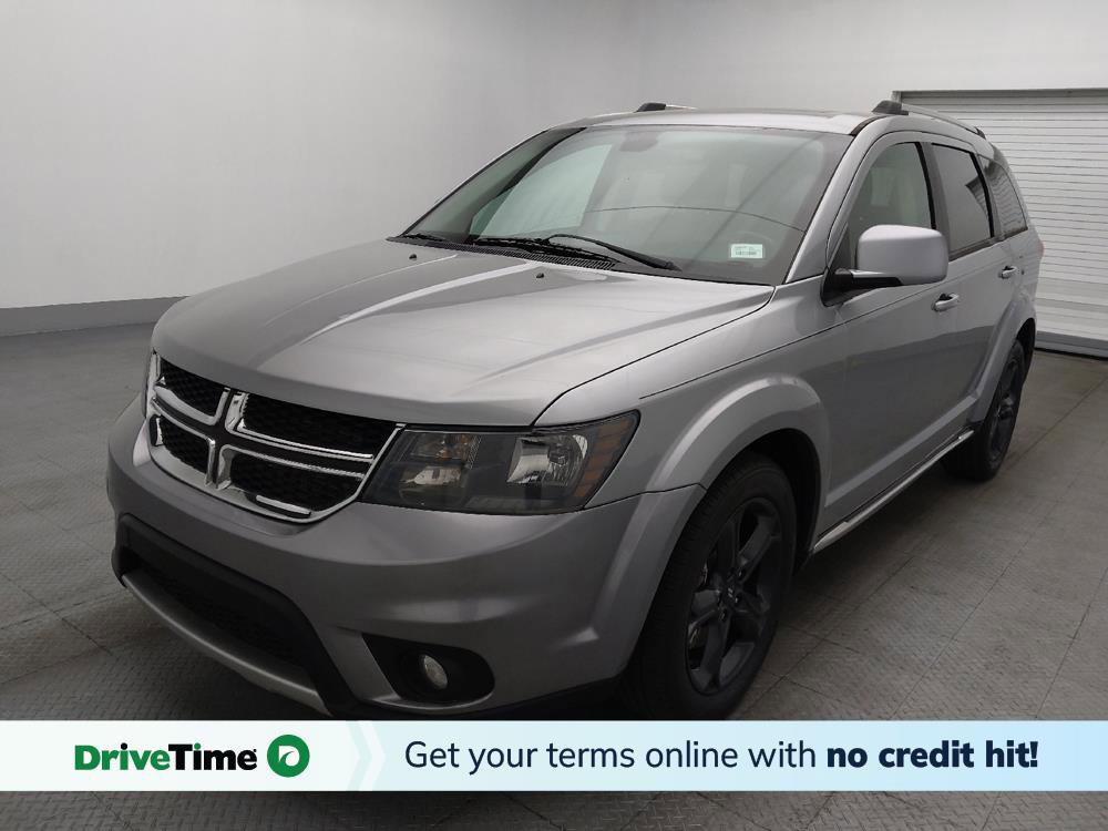 Used 2020 Dodge Journey Crossroad image 1
