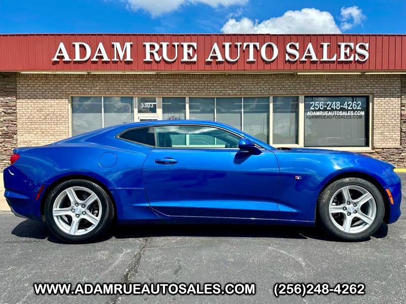 Used 2019 Chevrolet Camaro LT w/ Technology Package