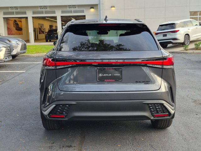 New 2026 Lexus RX 350 F Sport w/ Convenience Package AWD/4WD image 7