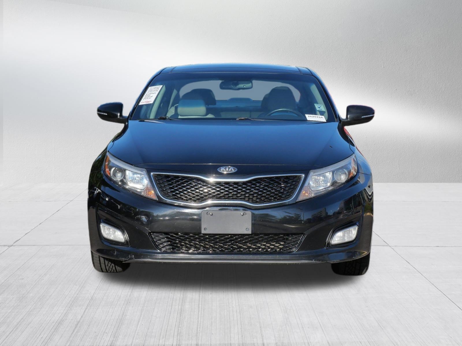 Used 2015 Kia Optima EX w/ EX Premium Package FWD image 2