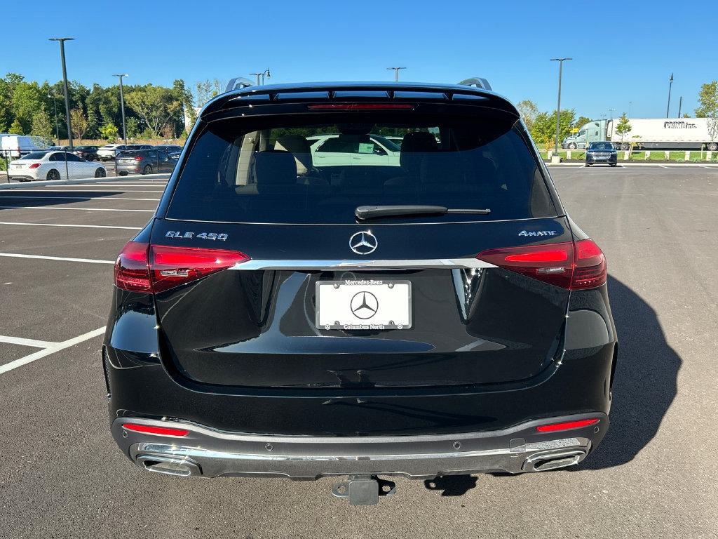 New 2026 Mercedes-Benz GLE 450 4MATIC image 6