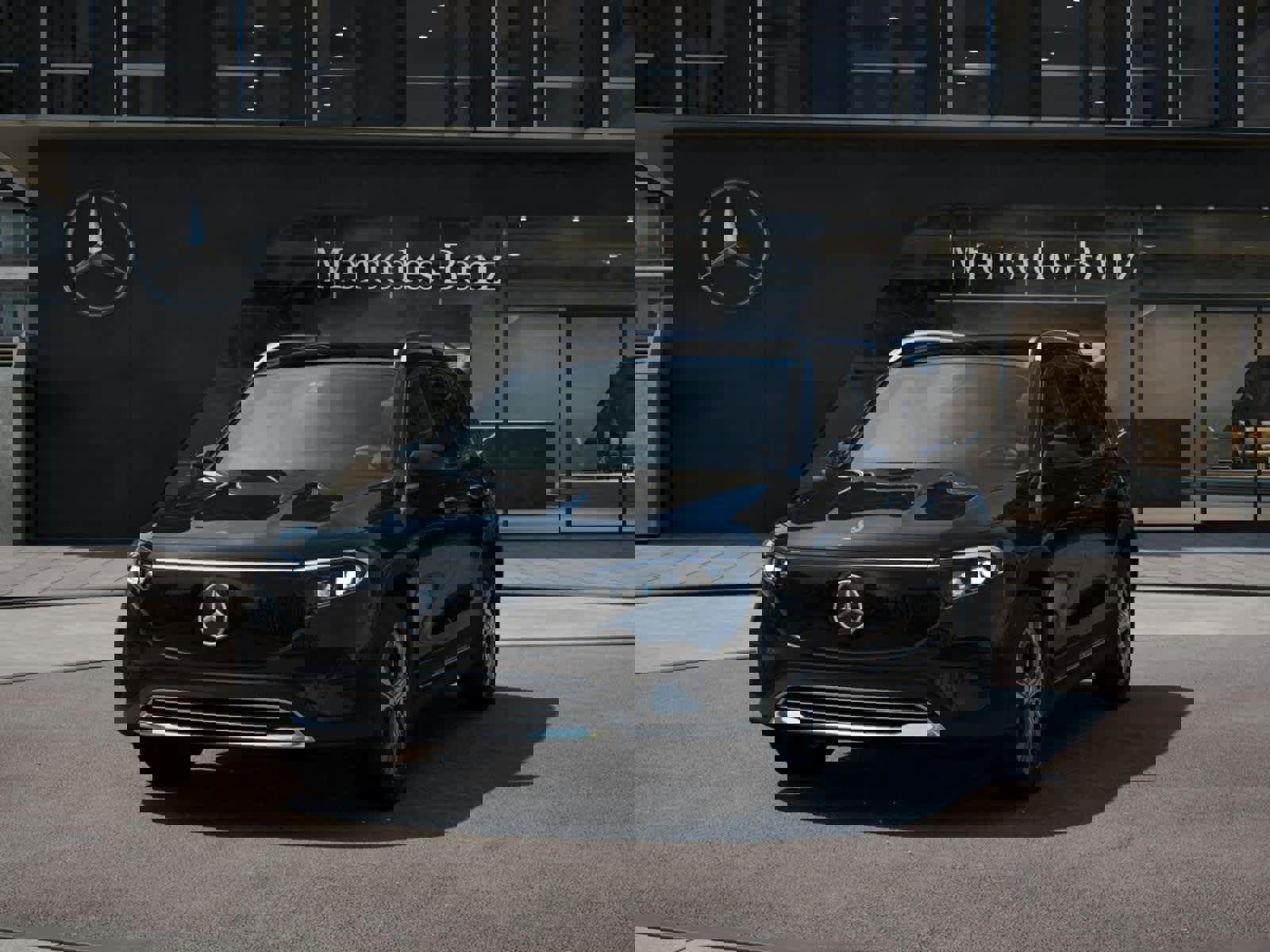 New 2024 Mercedes-Benz EQB 300 4MATIC image 27