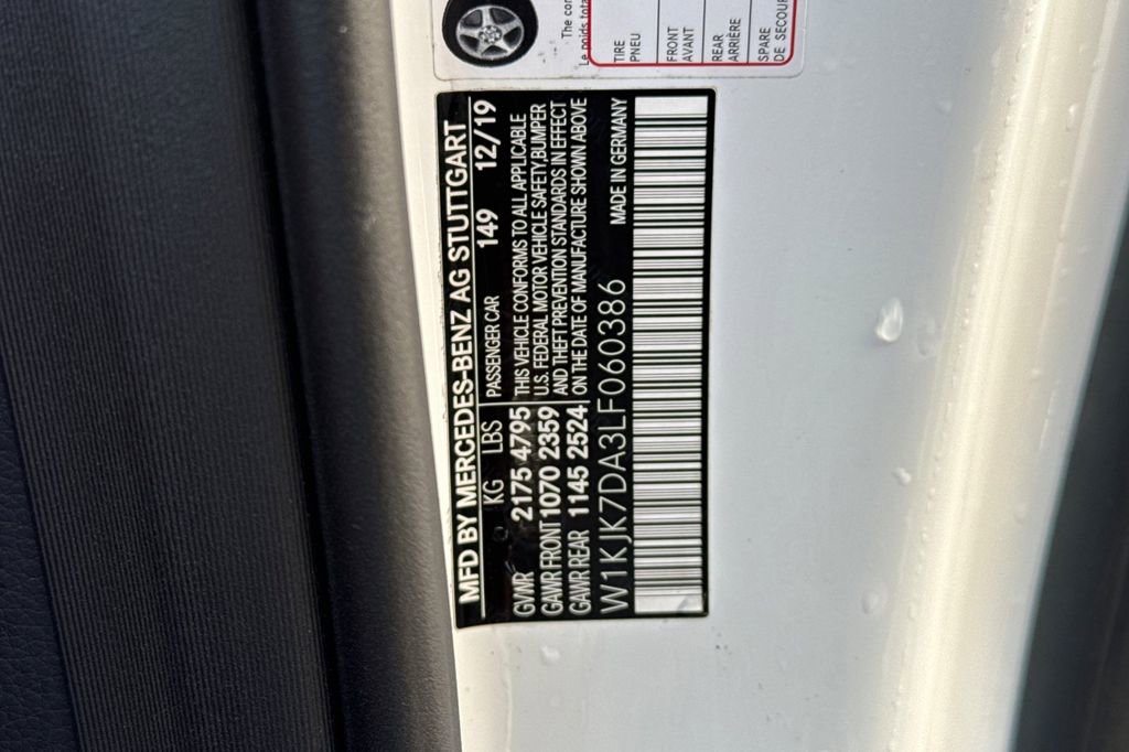 Used 2020 Mercedes-Benz SL 550 image 36