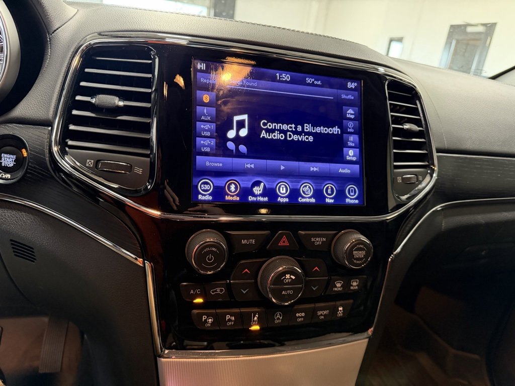 Used 2019 Jeep Grand Cherokee Summit w/ Platinum Series Group image 21