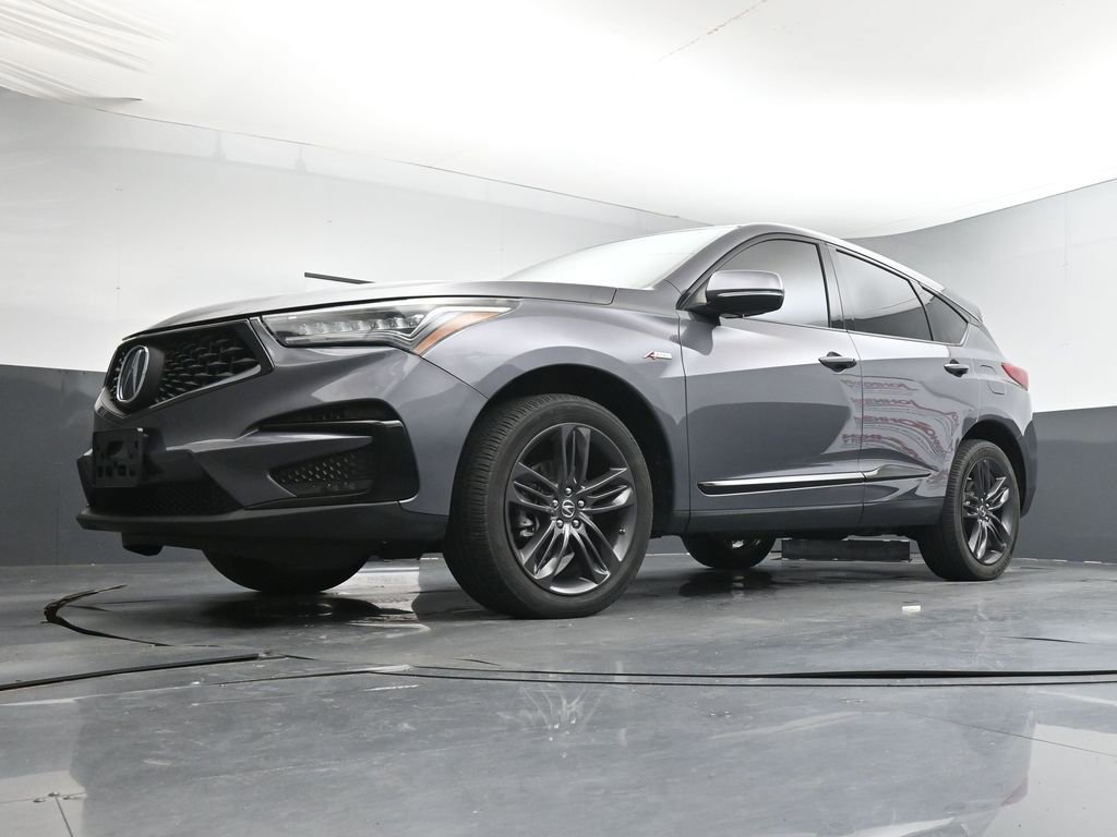 Used 2020 Acura RDX A-Spec FWD image 39