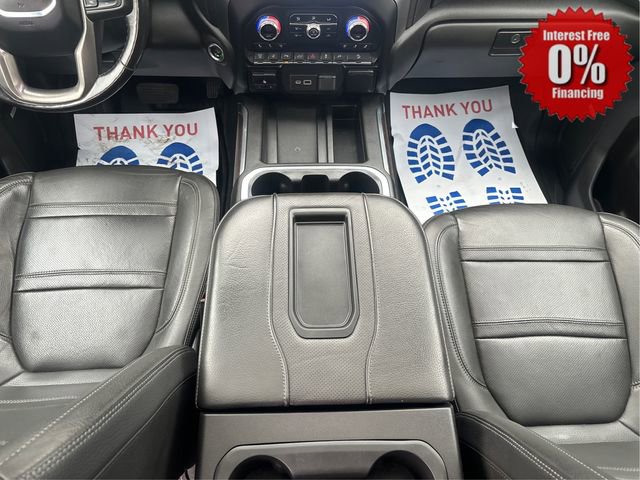 Used 2022 GMC Sierra 3500 Denali w/ Denali Ultimate Package AWD/4WD image 17