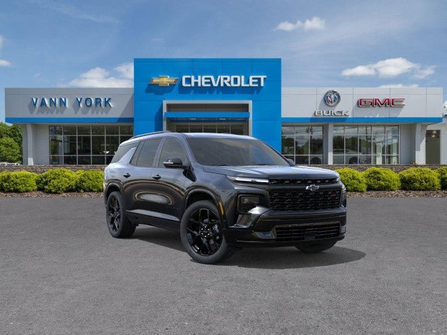 New 2026 Chevrolet Traverse RS FWD image 1