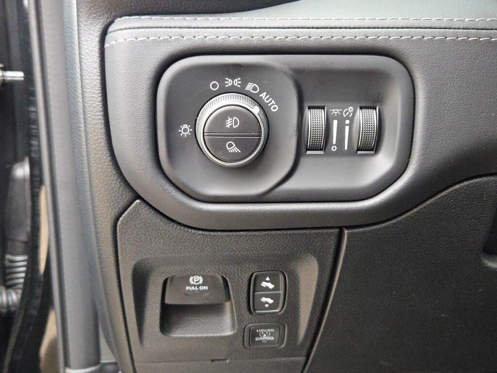 New 2026 RAM 1500 RHO w/ RHO Level 1 Equipment Group image 28