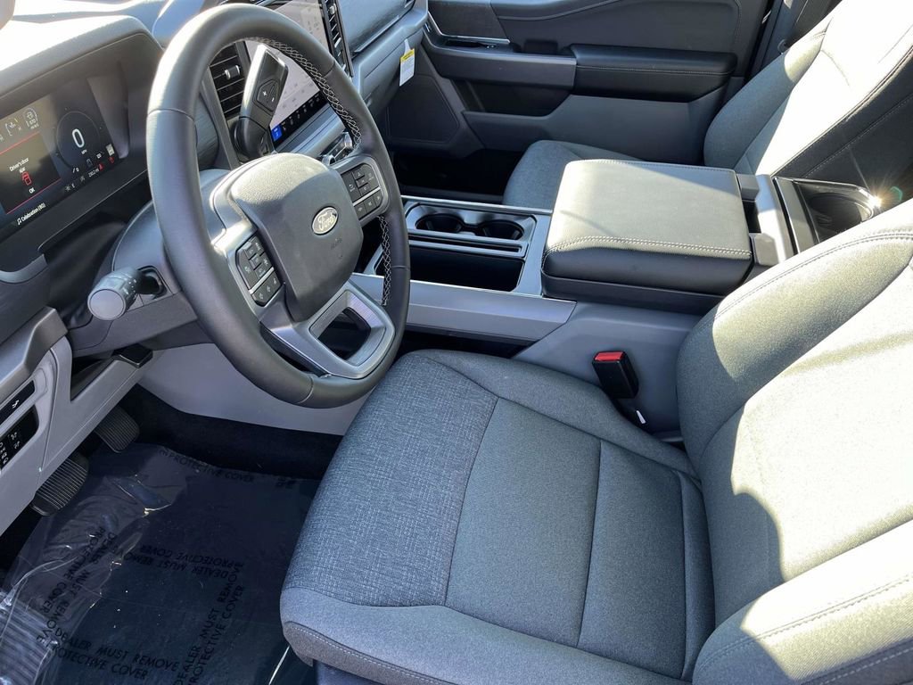 Used 2024 Ford F150 XLT w/ Equipment Group 302A MID image 25