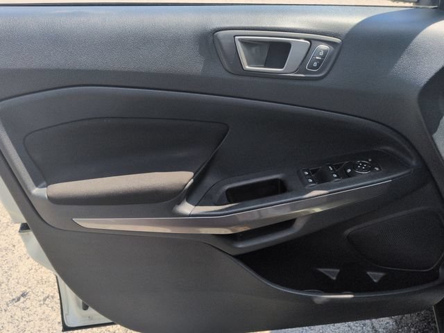 Used 2021 Ford EcoSport SE w/ SE Convenience Package FWD image 26