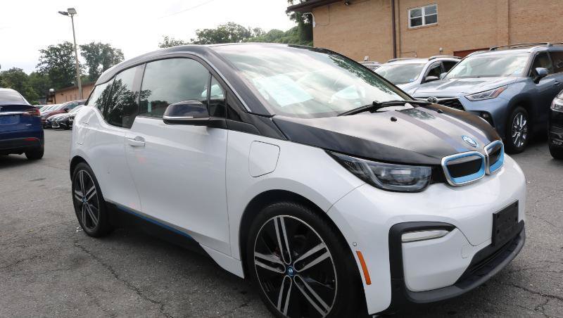 Used 2018 BMW i3 RWD image 3