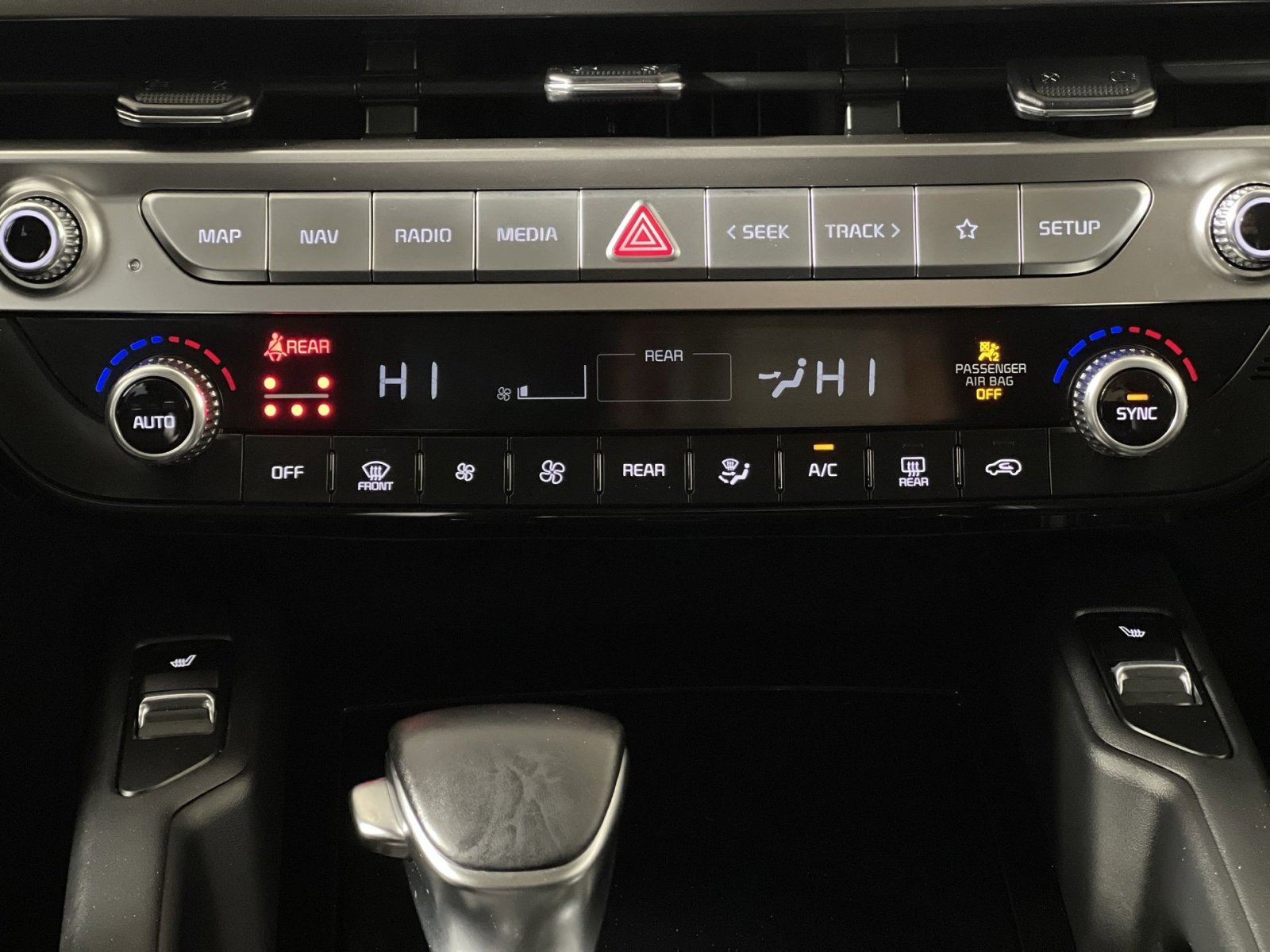 Used 2023 Kia Telluride S w/ S Sunroof Package AWD/4WD image 21