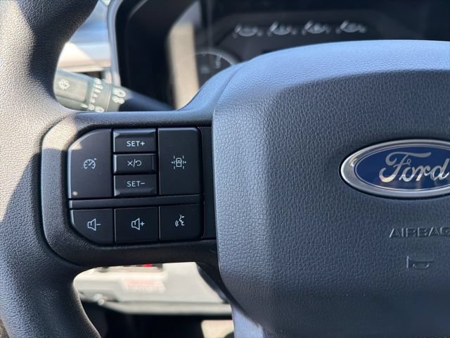 New 2024 Ford F550 4x4 Regular Cab Super Duty image 23