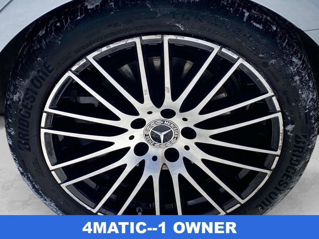 Used 2023 Mercedes-Benz C 300 4MATIC Sedan image 25