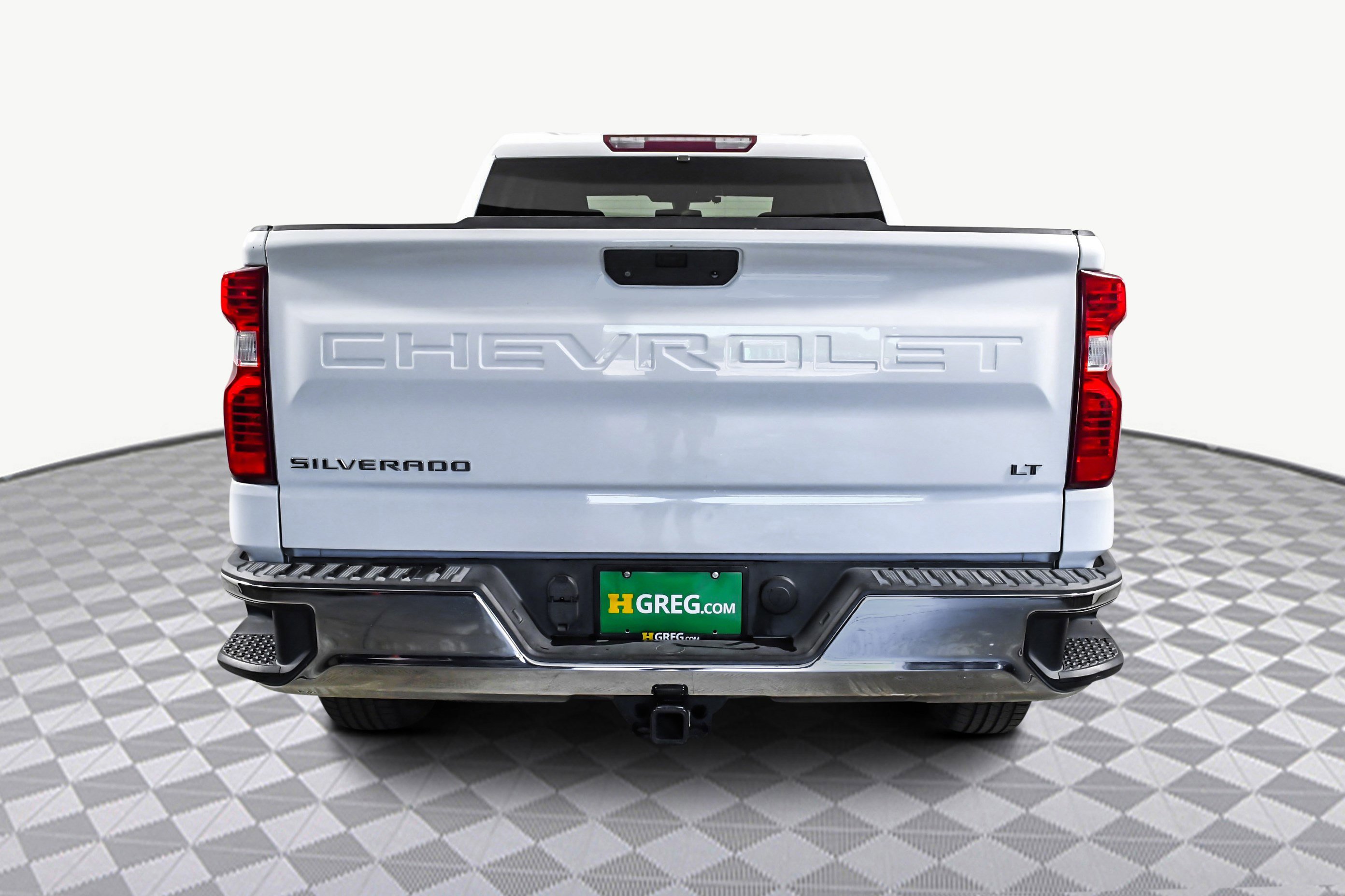 Used 2019 Chevrolet Silverado 1500 LT w/ All-Star Edition image 7