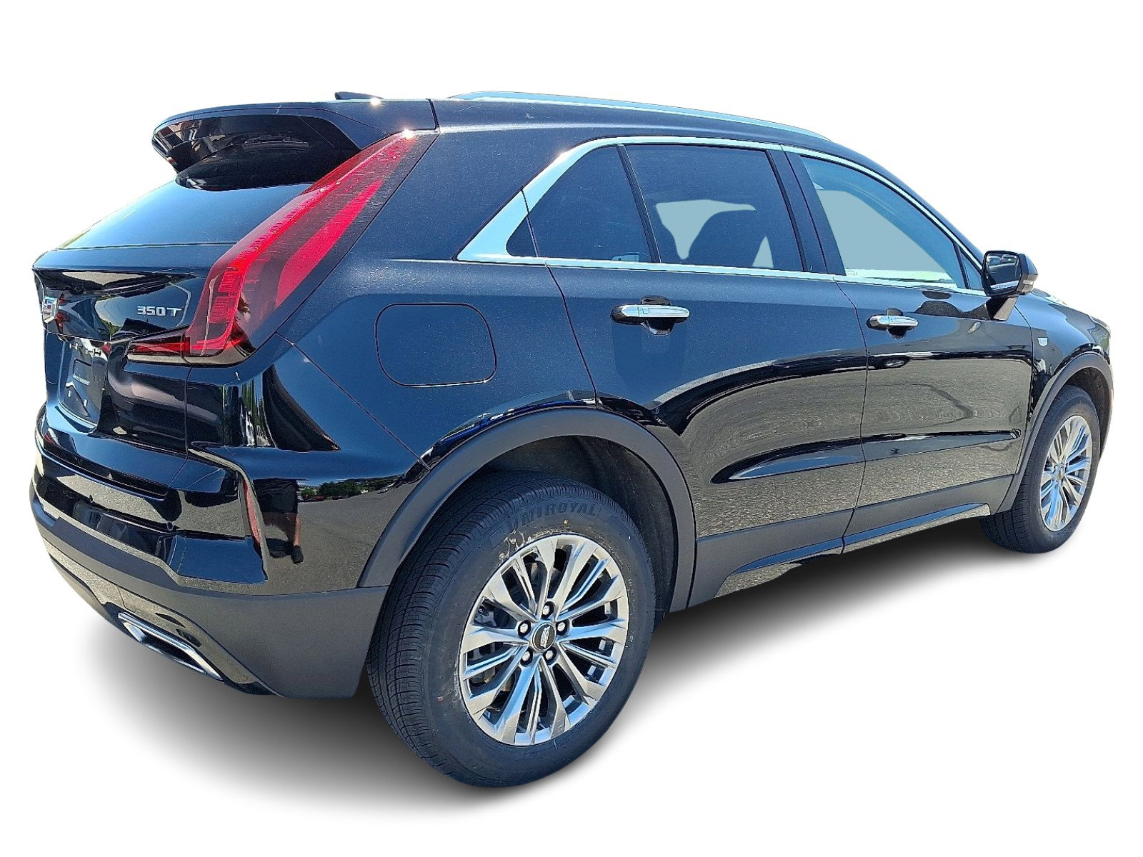 Certified 2025 Cadillac XT4 Premium Luxury AWD/4WD image 5