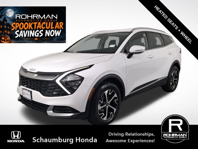 Used 2023 Kia Sportage EX